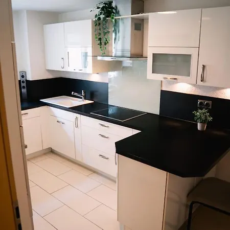 Gemuetliches Gartenrefugium Appartement