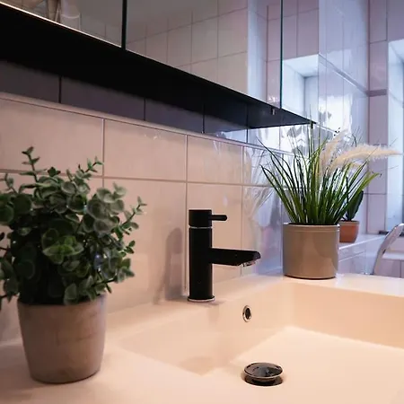 Gemuetliches Gartenrefugium Apartment